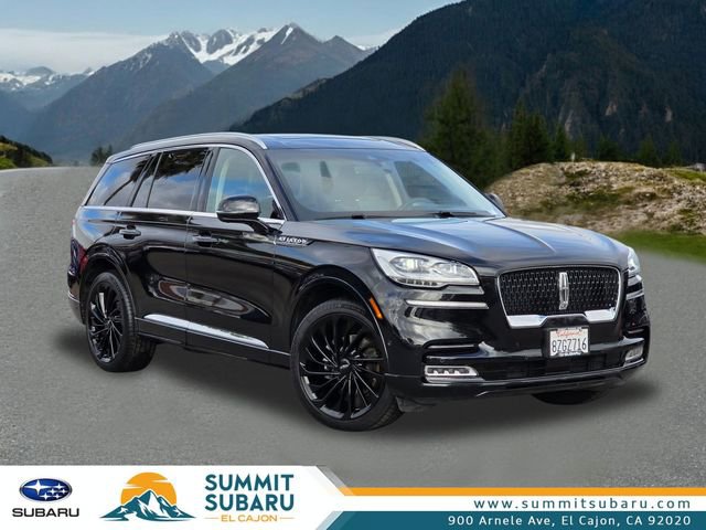 Used 2022 Lincoln Aviator Reserve w/ Equipment Group 201A image 1
