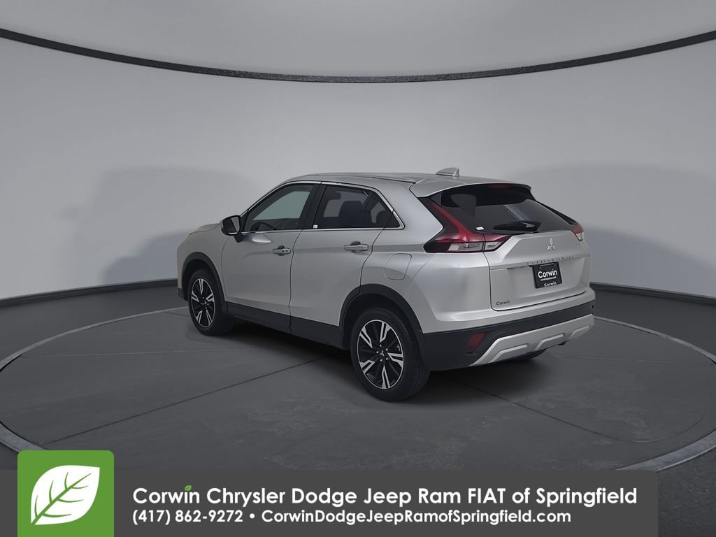 Used 2025 Mitsubishi Eclipse Cross SE image 11