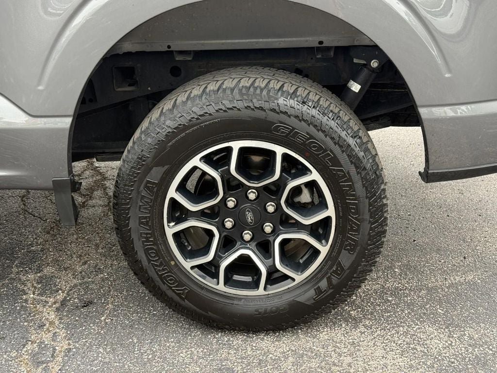 Used 2021 Ford F150 XLT w/ Equipment Group 301A Mid AWD/4WD image 6