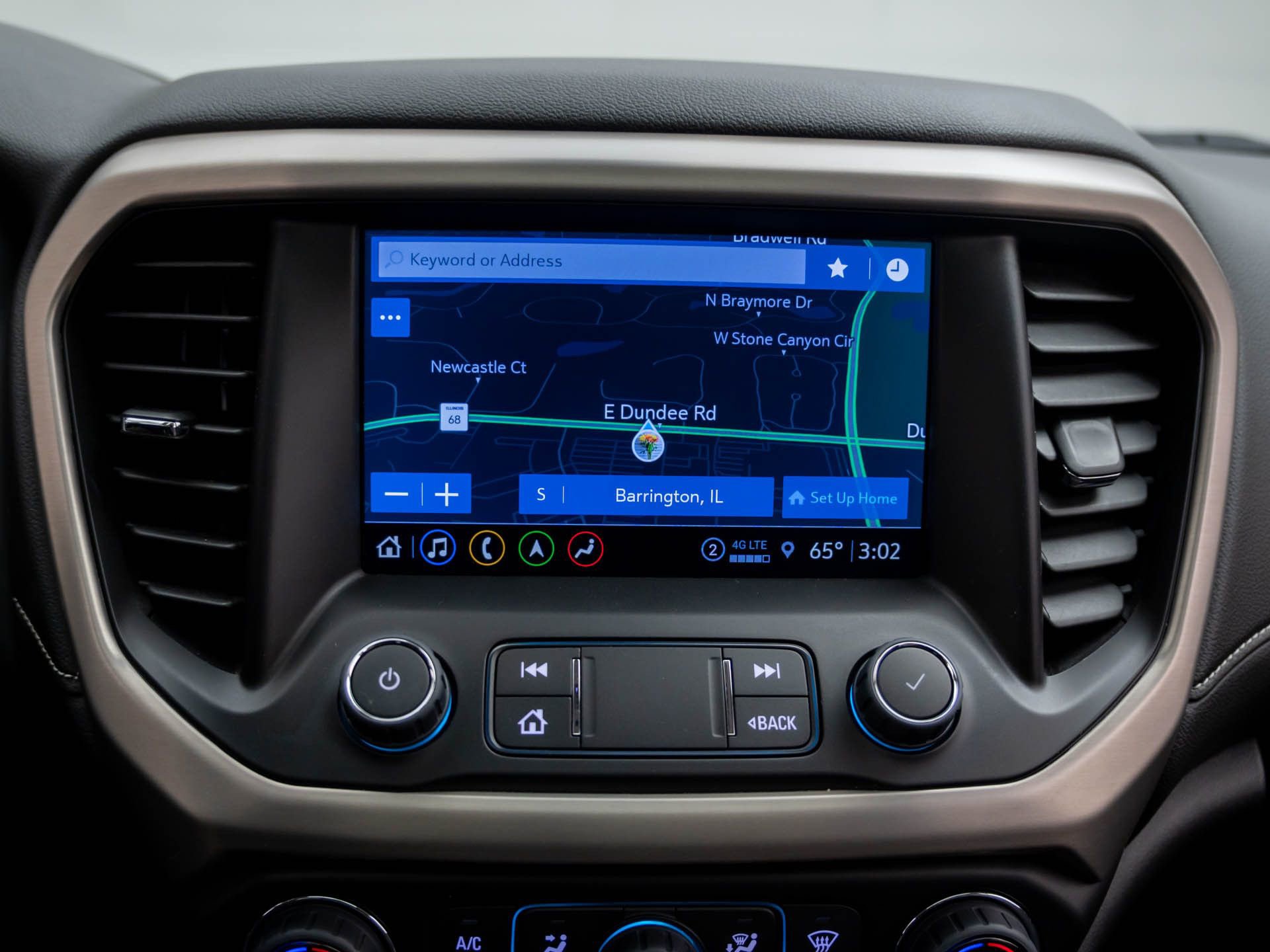 Used 2023 GMC Acadia Denali w/ Denali Ultimate Package image 30