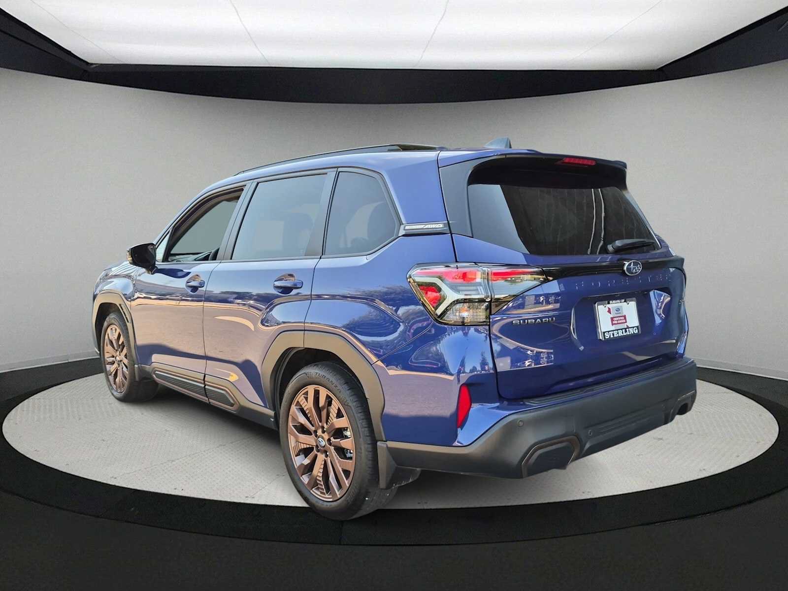 Certified 2026 Subaru Forester Sport w/ Sport Package AWD/4WD image 6