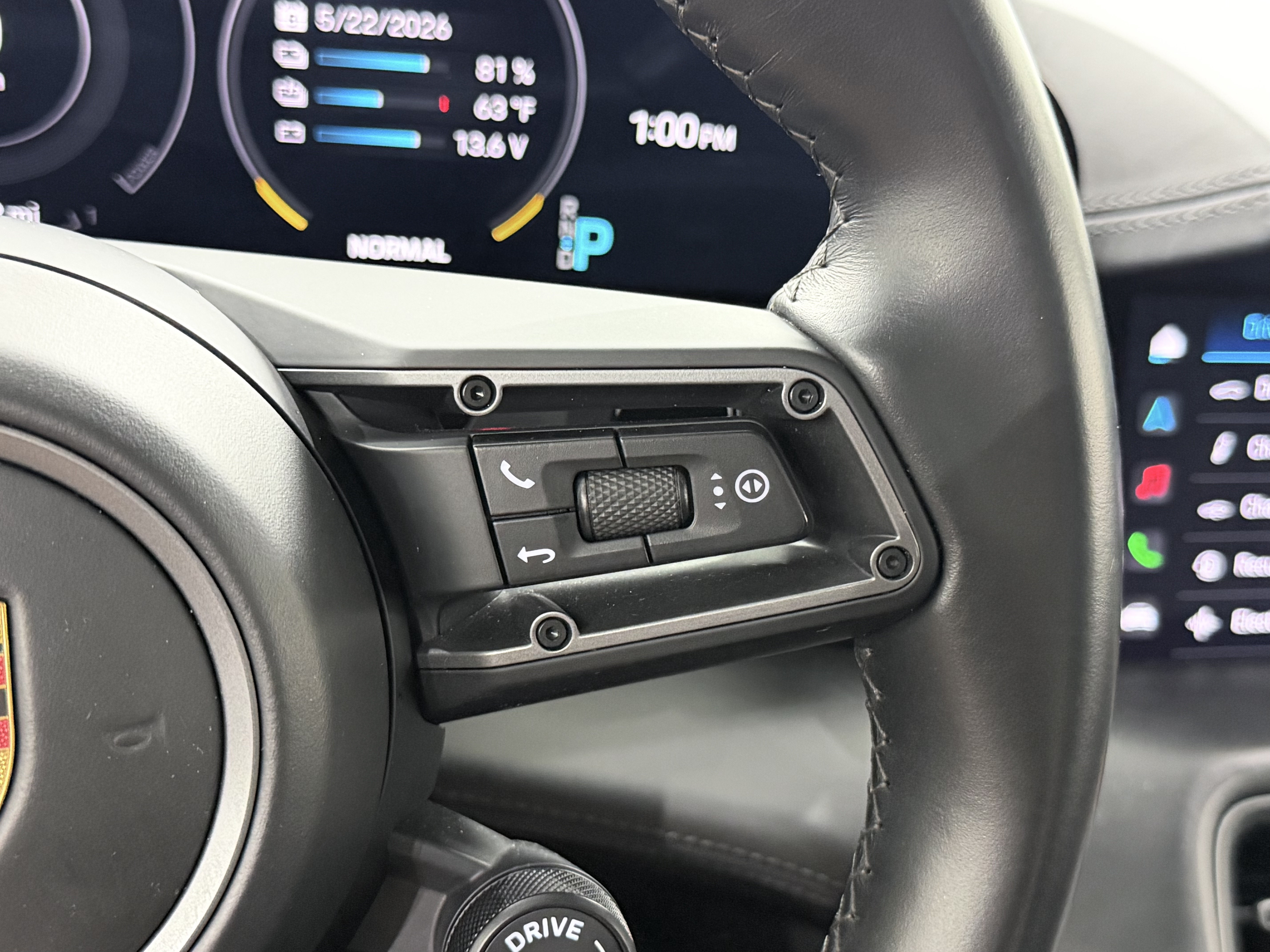 Certified 2021 Porsche Taycan Turbo S AWD/4WD image 55
