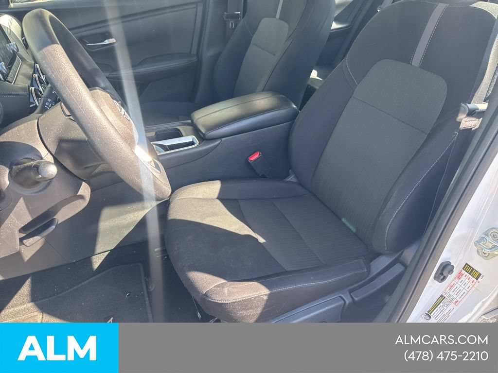 Used 2024 Nissan Sentra SV FWD image 23