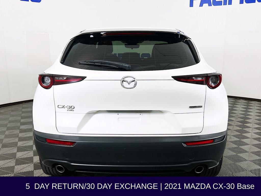 Used 2021 MAZDA CX-30 AWD 2.5 S image 7