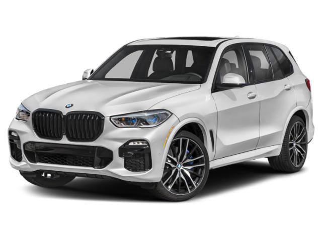 Used 2021 BMW X5 M50i w/ Premium Package