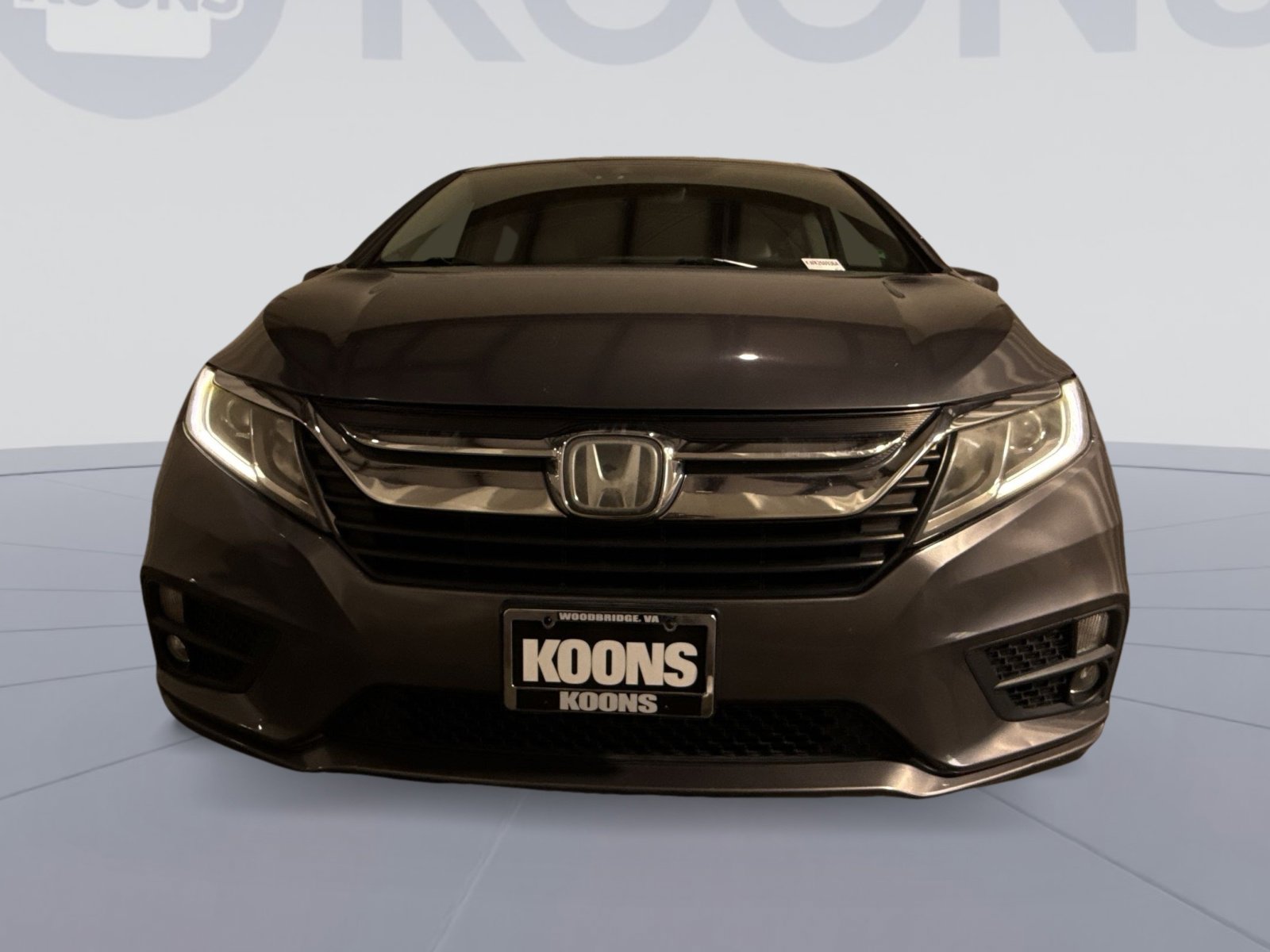 Used 2019 Honda Odyssey EX-L image 4