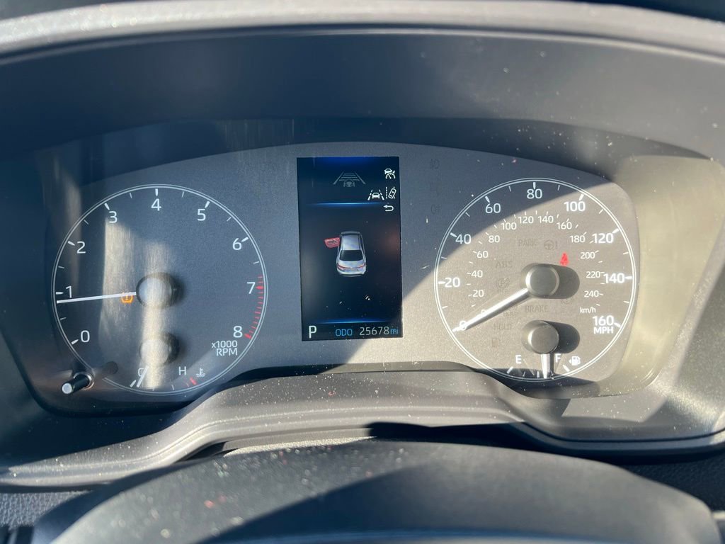 Used 2024 Toyota Corolla LE image 39