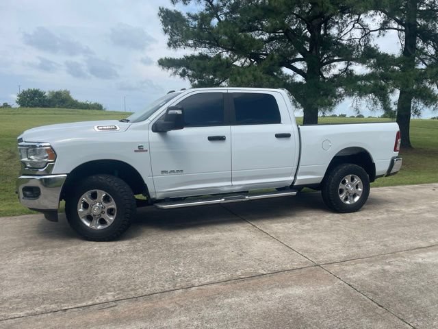 Used 2024 RAM 2500 Big Horn w/ Off Road Package AWD/4WD image 3
