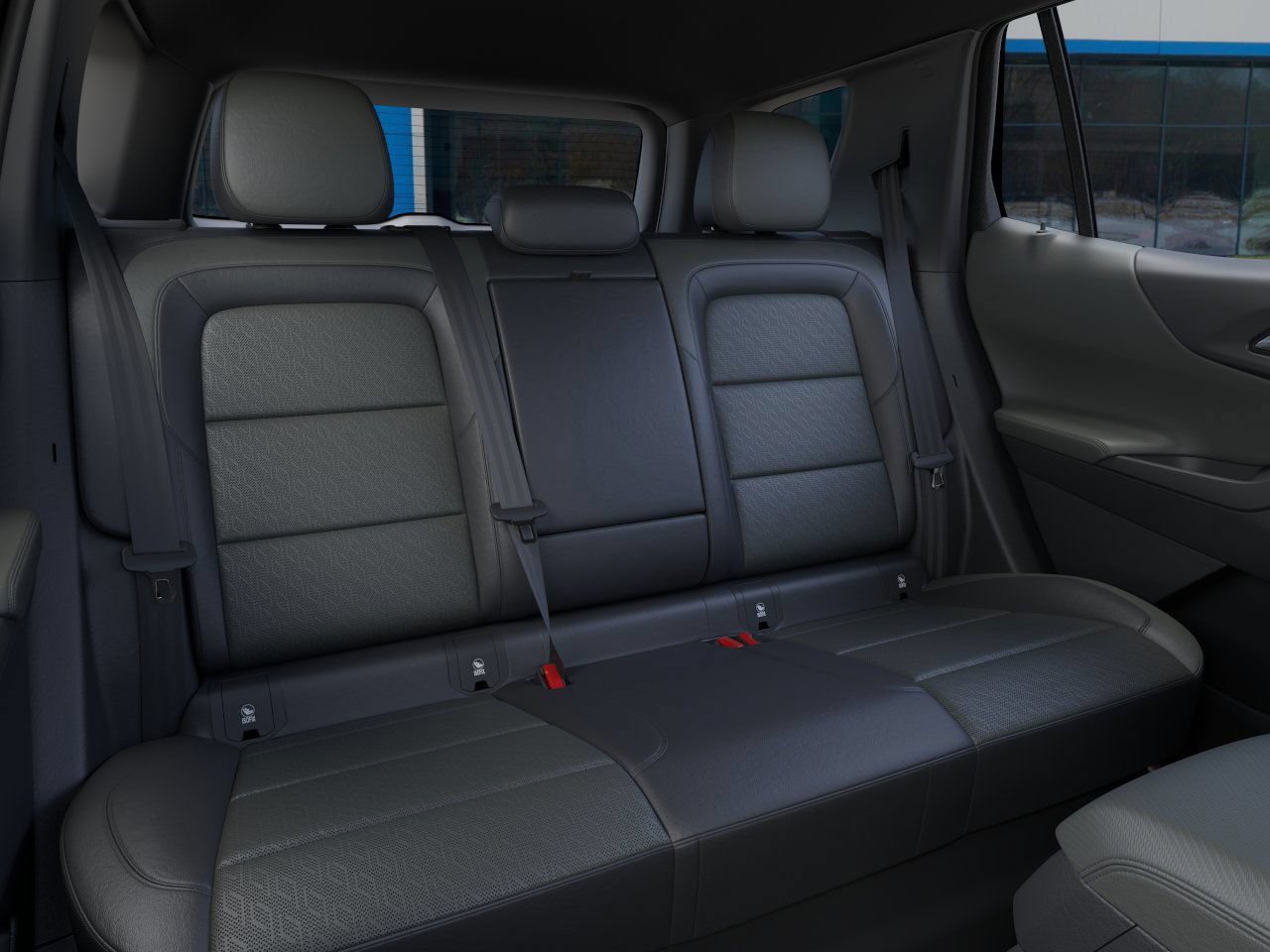 New 2026 Chevrolet Equinox LT AWD/4WD image 25