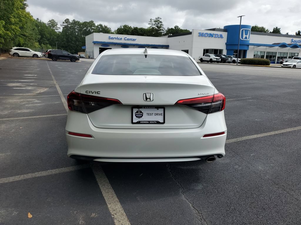 Used 2022 Honda Civic Sport image 5
