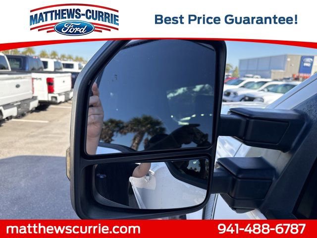 Used 2021 Ford F250 Lariat w/ Lariat Ultimate Package image 8