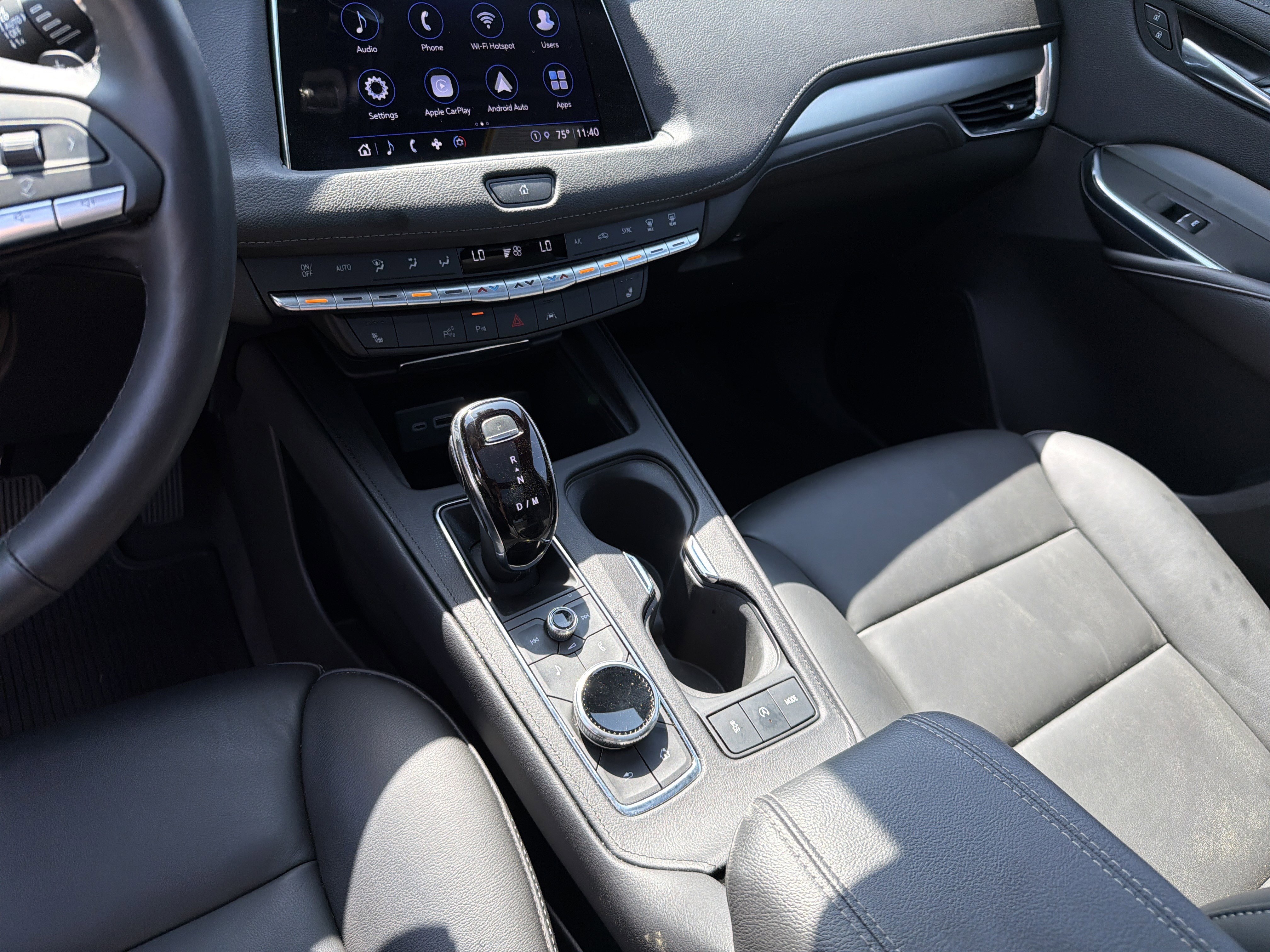 Used 2023 Cadillac XT4 Premium Luxury w/ Enhanced Visibility Package image 33