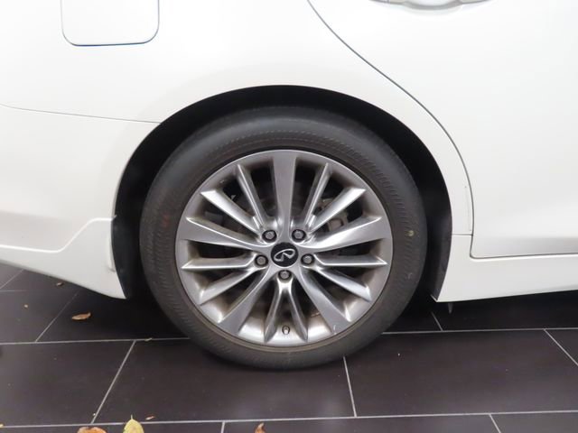 Used 2023 INFINITI Q50 Luxe w/ Cargo Package RWD image 15