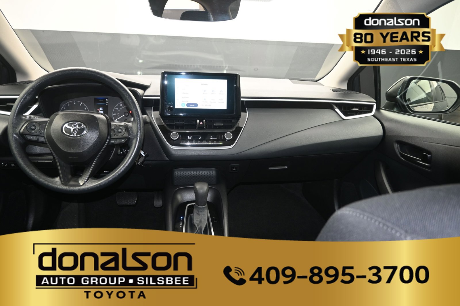 Used 2025 Toyota Corolla LE FWD image 14