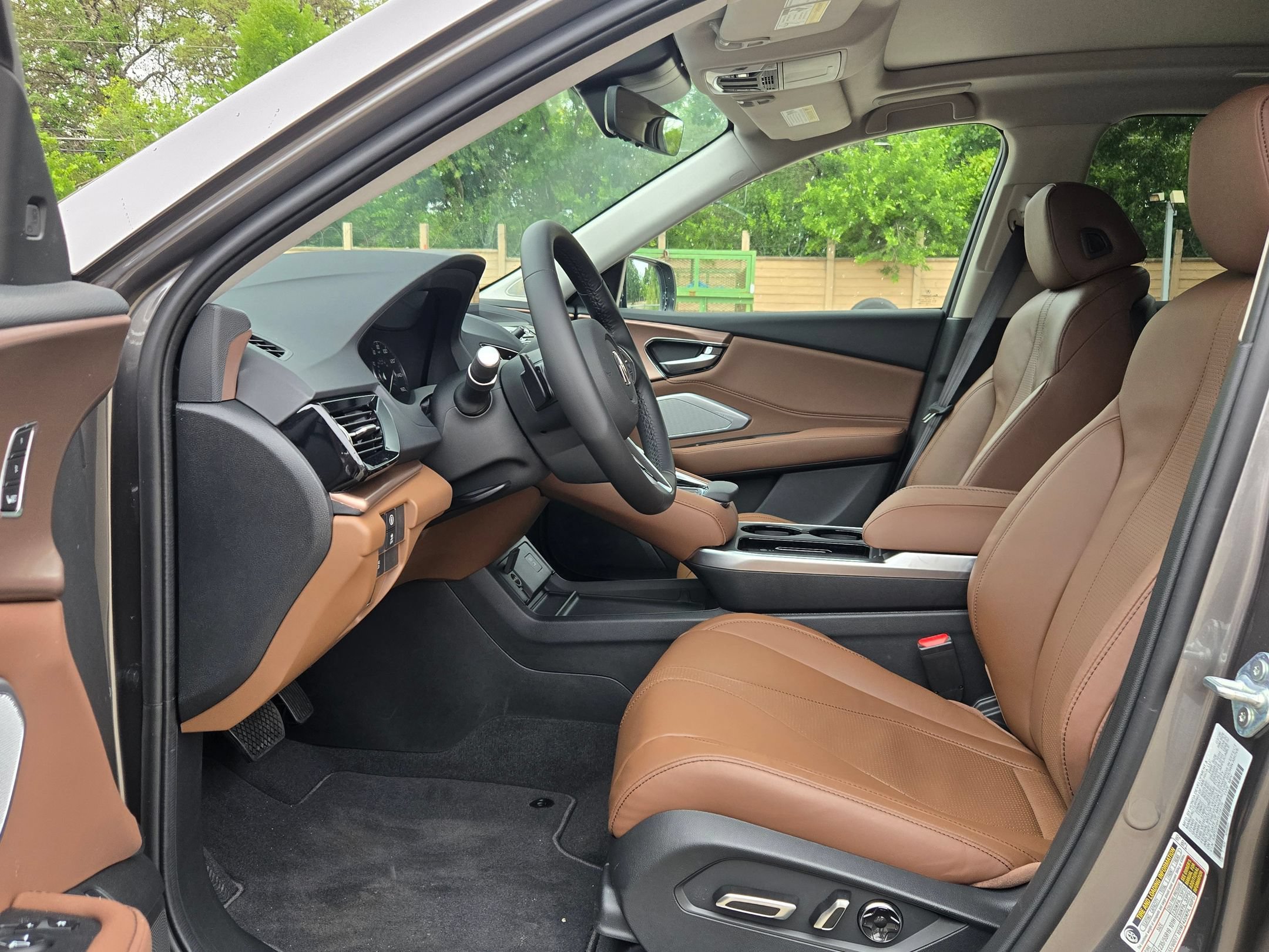 New 2026 Acura RDX SH-AWD w/ Technology Package image 10
