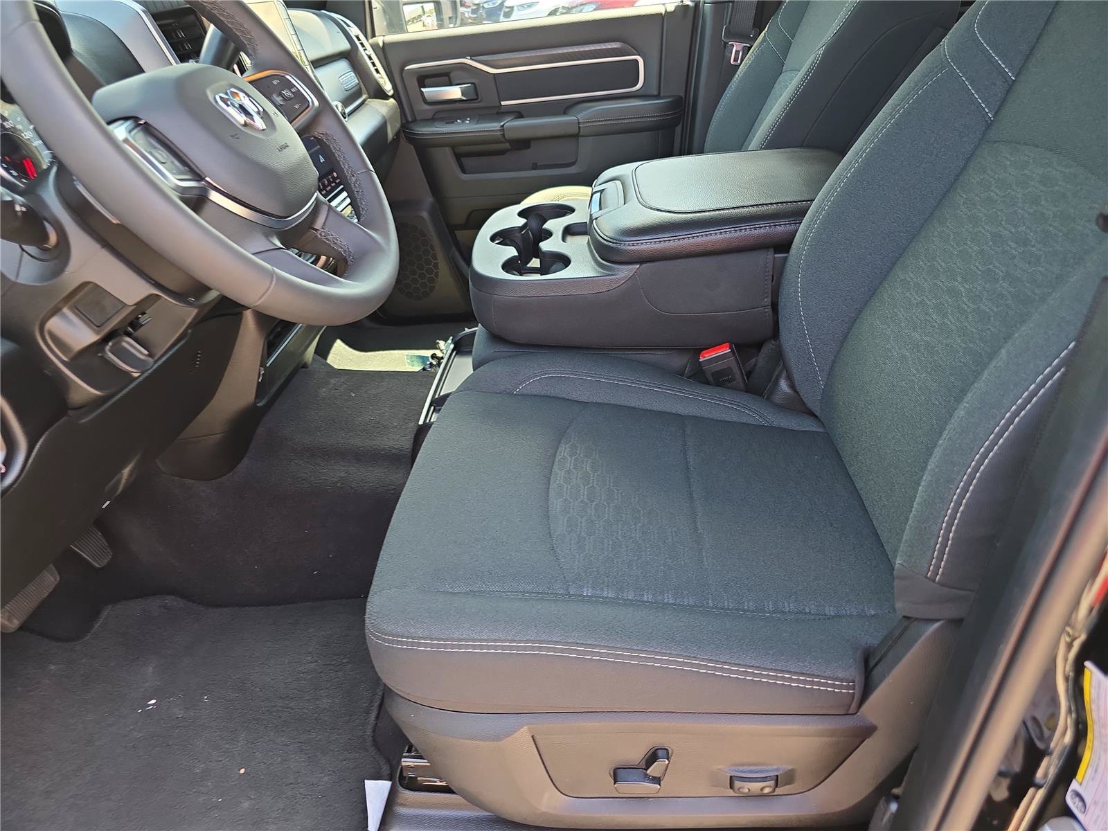 Used 2026 RAM 2500 Big Horn AWD/4WD image 21