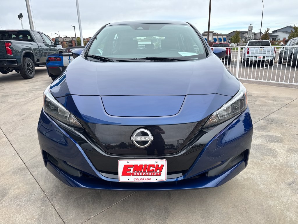 Used 2025 Nissan Leaf S FWD image 8