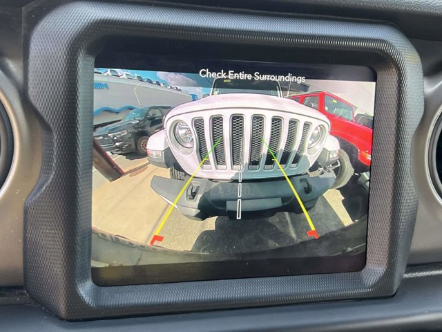 Certified 2022 Jeep Wrangler Unlimited Sport AWD/4WD image 26