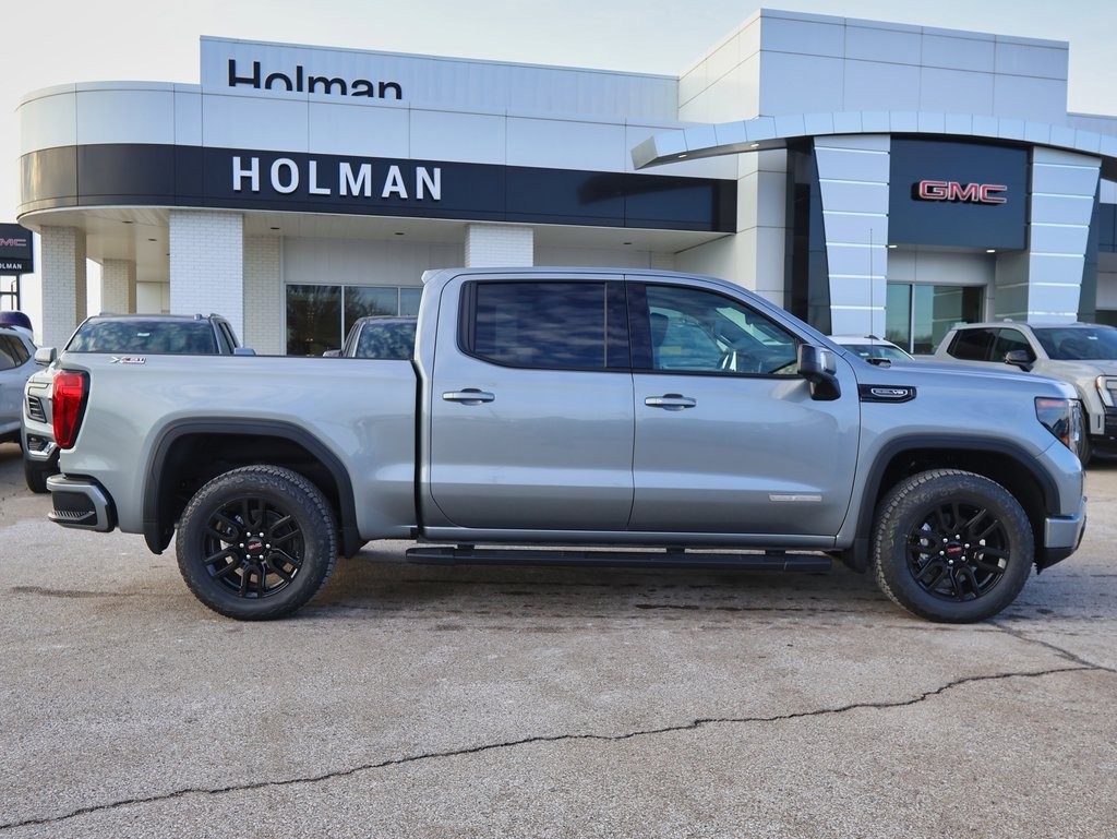 New 2026 GMC Sierra 1500 Elevation w/ Elevation Premium Package image 2