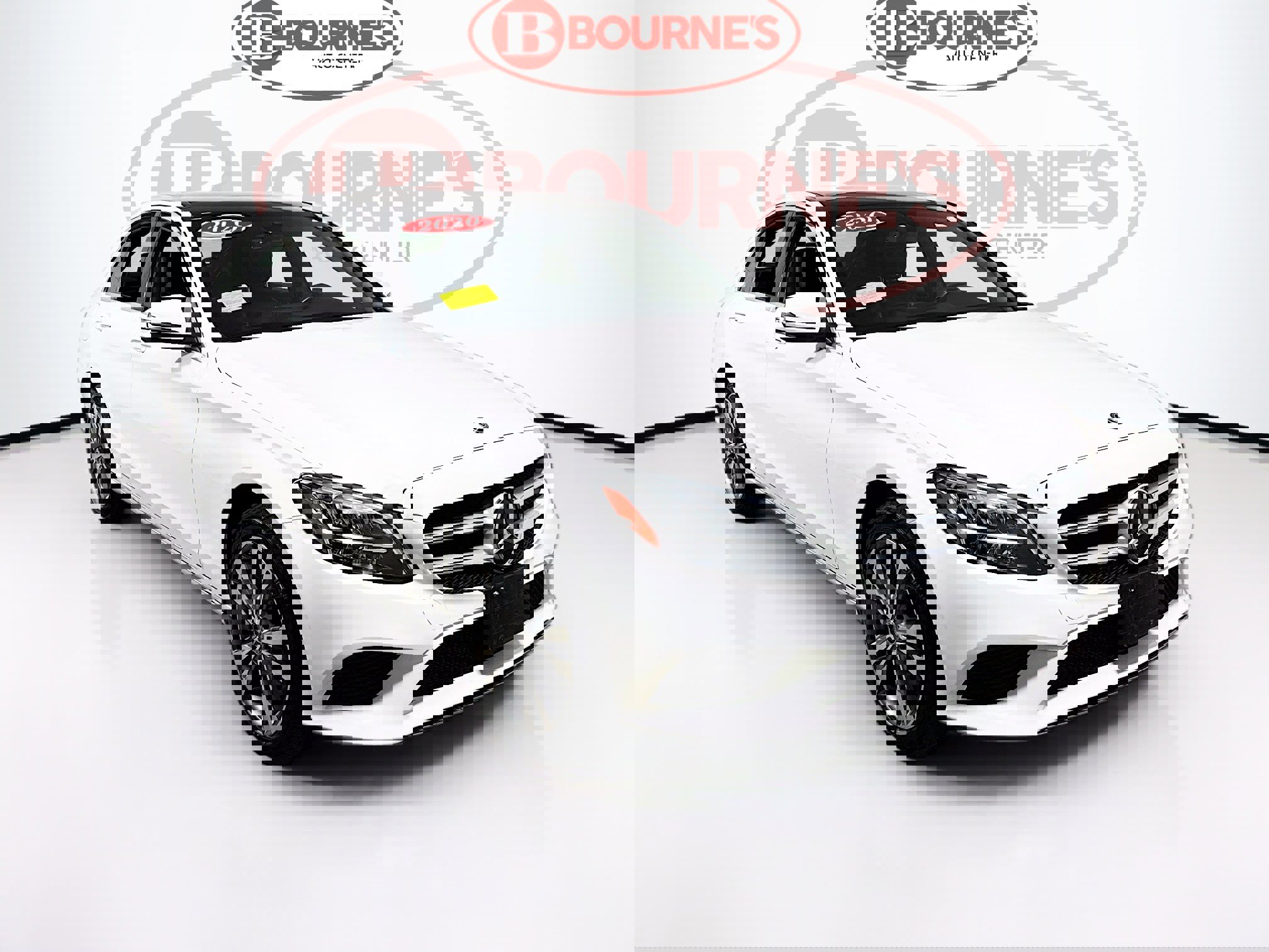 Used 2020 Mercedes-Benz C 300 4MATIC Sedan video 1