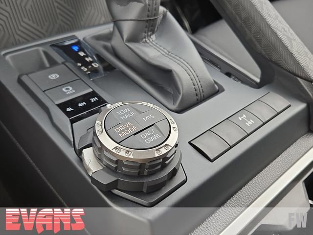 New 2026 Toyota Tacoma TRD Off-Road AWD/4WD image 11