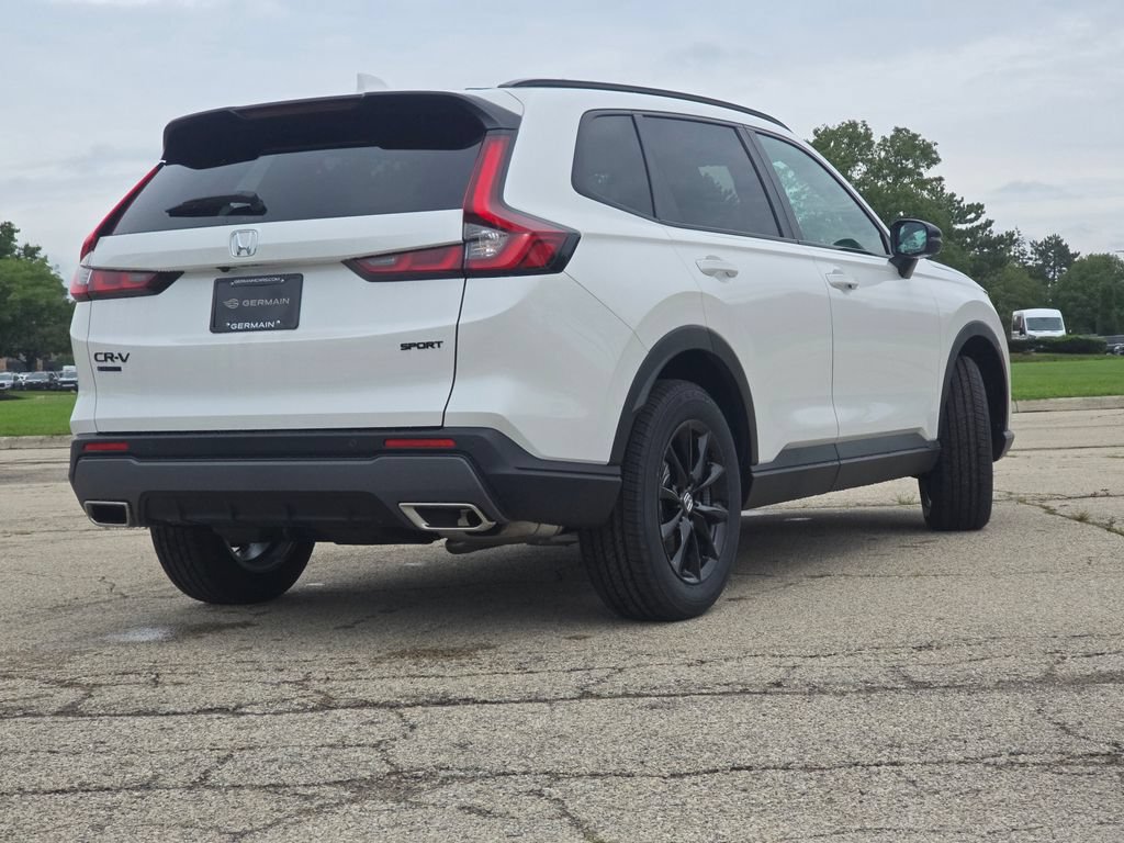 New 2026 Honda CR-V Sport-L image 19