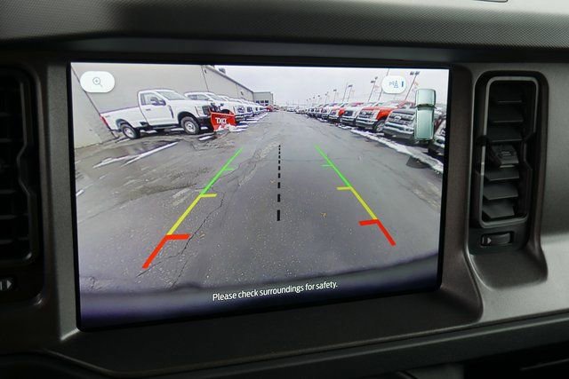 New 2025 Ford Bronco Big Bend image 4