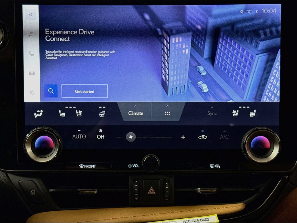 New 2026 Lexus NX 350 AWD w/ Premium Package image 12