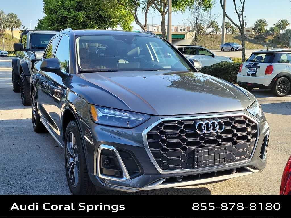 Certified 2024 Audi Q5 2.0T Prestige image 16