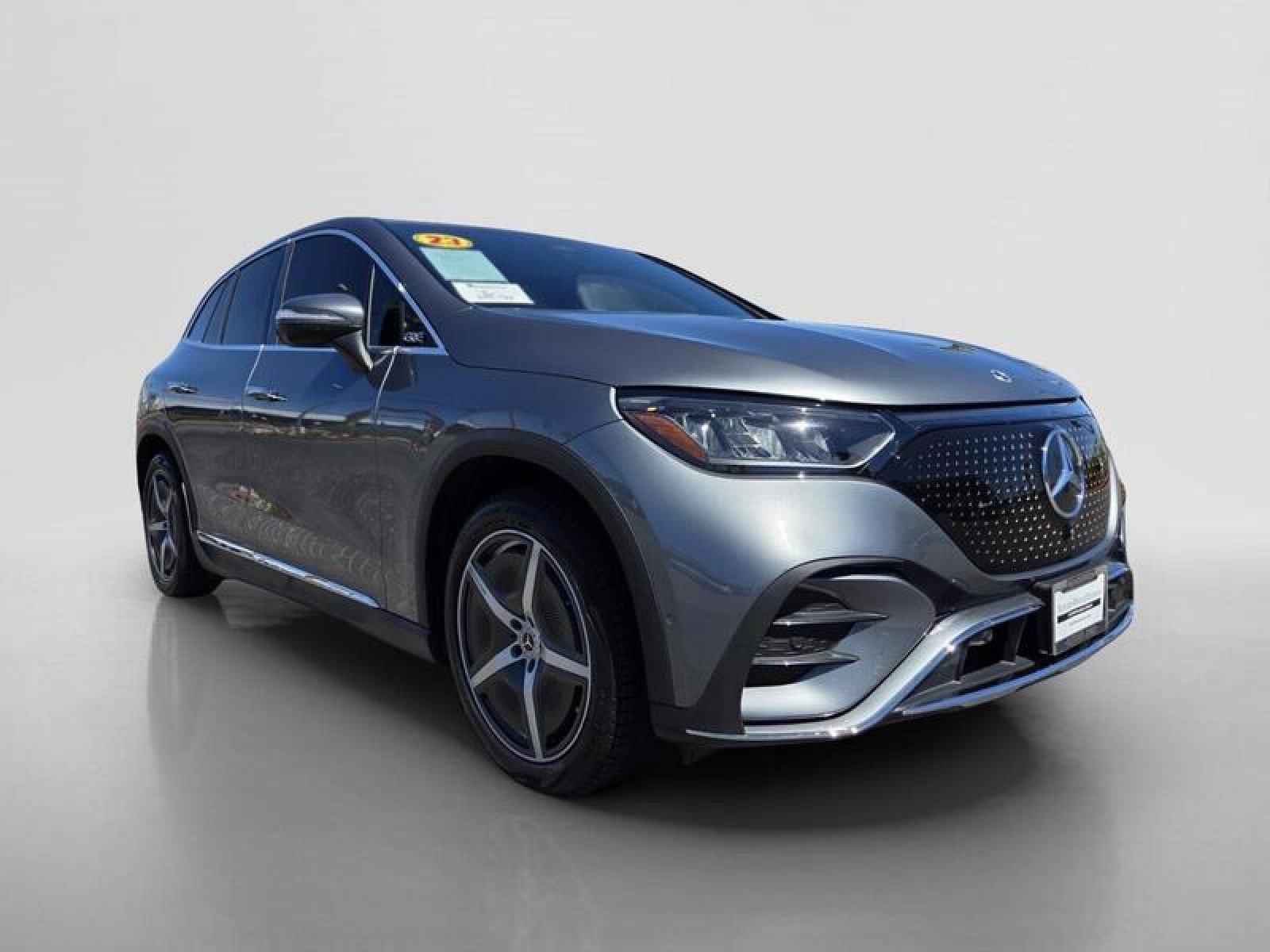 Certified 2023 Mercedes-Benz EQE 350+ SUV image 7