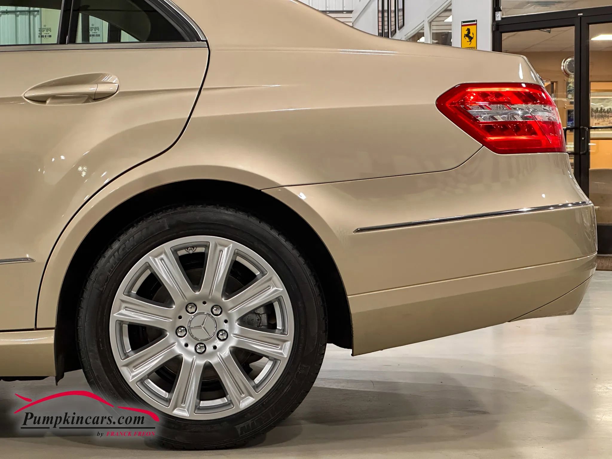 Used 2013 Mercedes-Benz E 350 Luxury w/ Premium 1 Pkg image 41