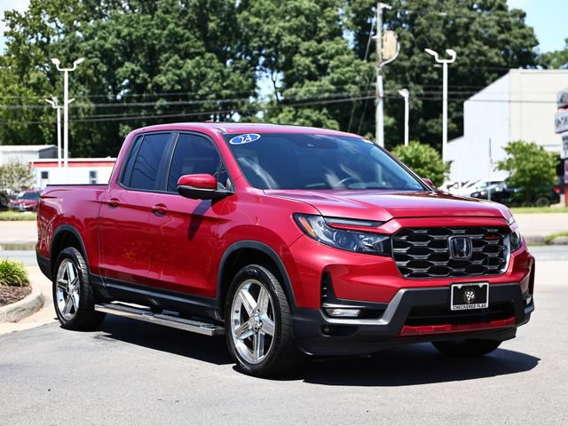 Used 2024 Honda Ridgeline TrailSport image 11