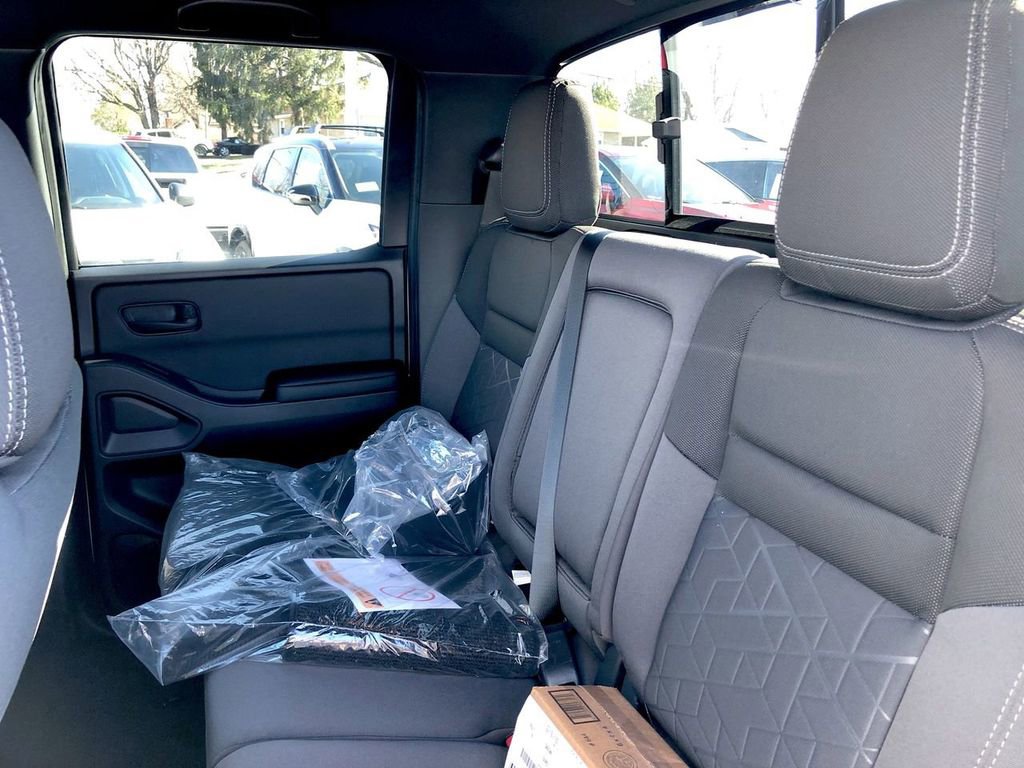 New 2026 Nissan Frontier SV w/ SV Convenience Package image 19