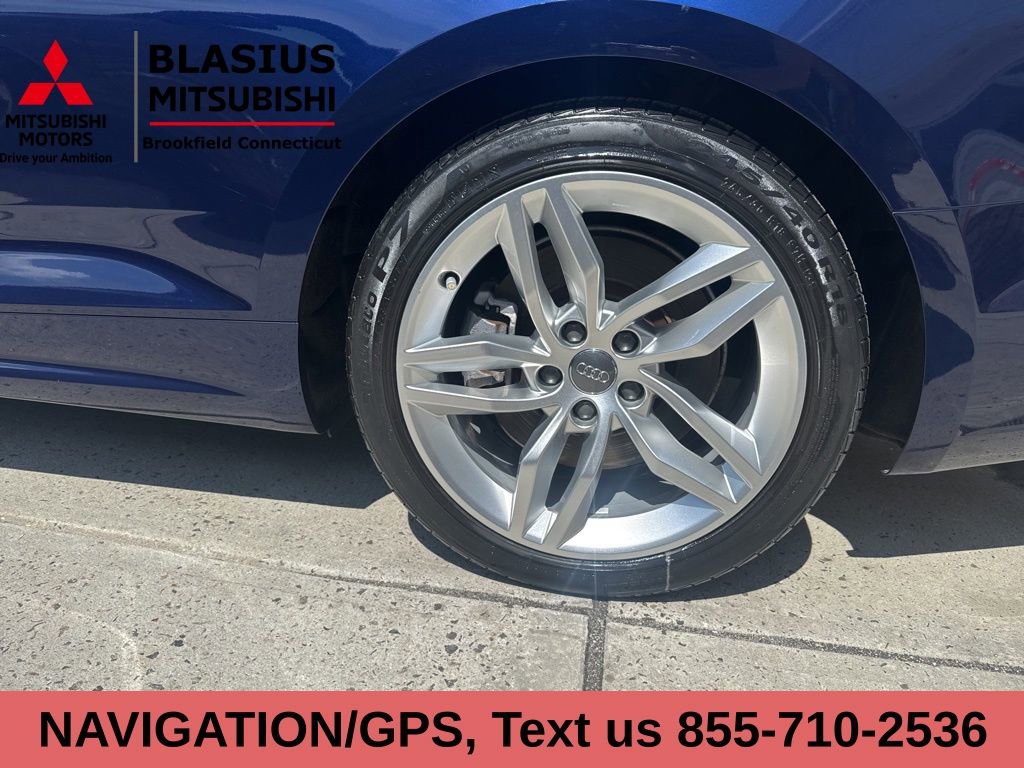 Used 2019 Audi A5 2.0T Premium Plus w/ Premium Plus image 6