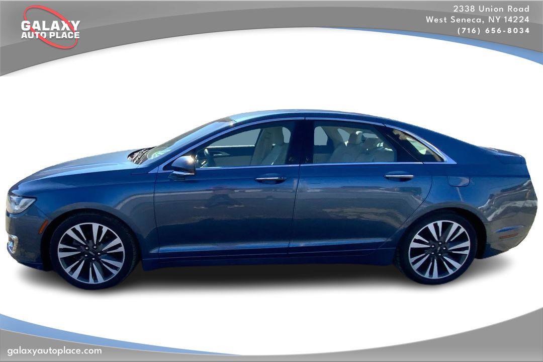 Used 2018 Lincoln MKZ Select w/ Select Plus Package AWD/4WD image 8