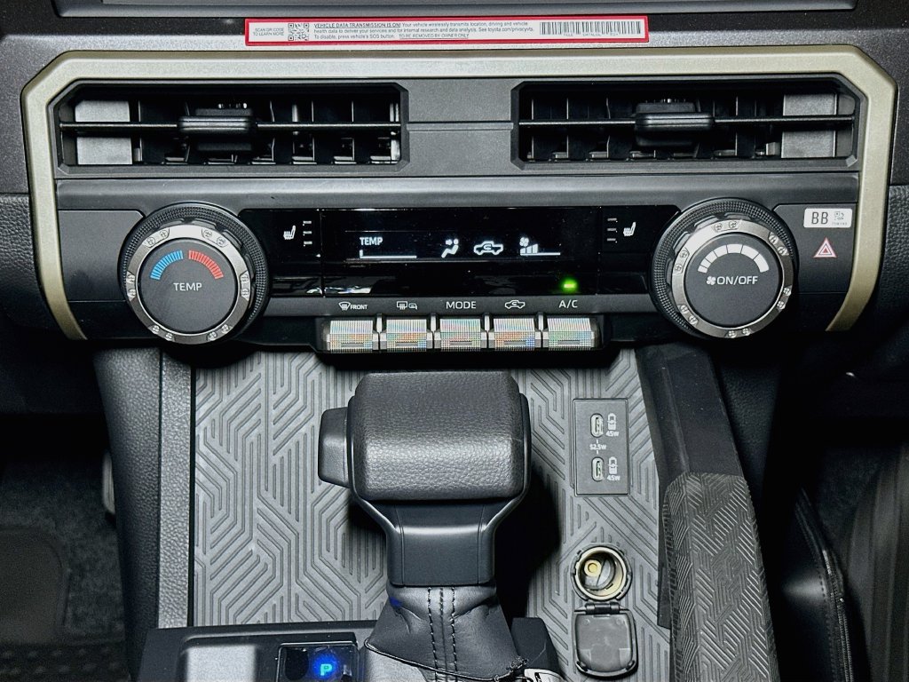 New 2026 Toyota Tacoma SR5 AWD/4WD image 11