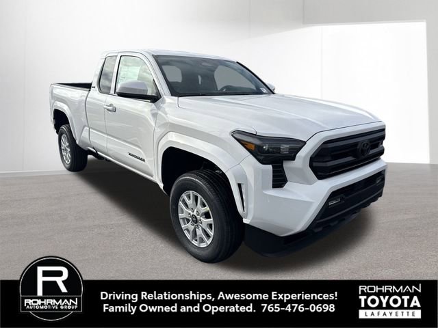 New 2026 Toyota Tacoma SR5 image 8