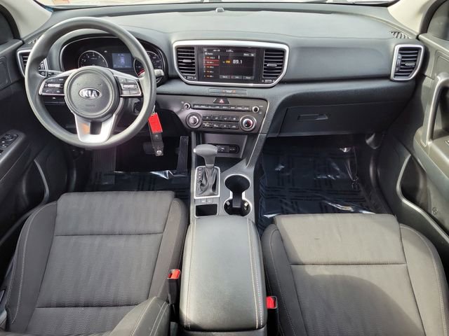 Used 2021 Kia Sportage LX image 14
