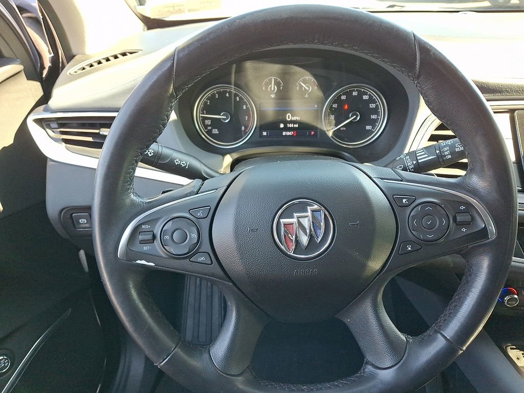 Certified 2020 Buick Enclave Preferred w/ LPO, Floor Liner Package image 17