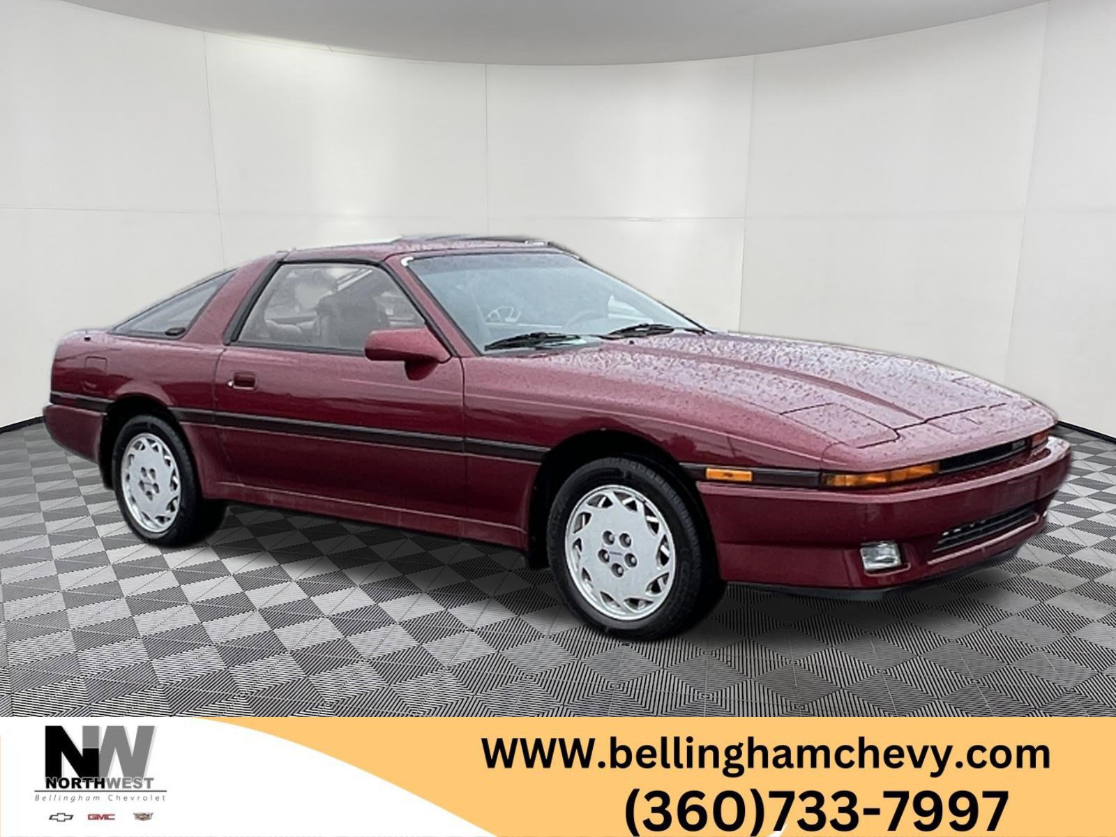 Used 1988 Toyota Supra RWD image 1