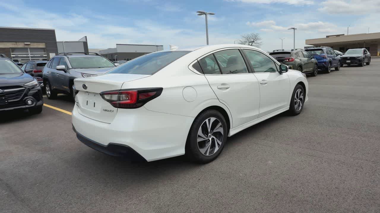 Used 2021 Subaru Legacy Premium AWD/4WD image 9