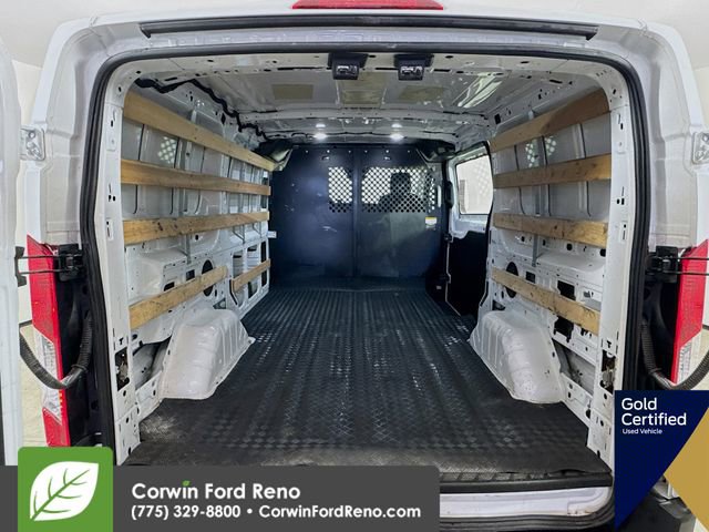Certified 2023 Ford Transit 250 Low Roof w/ Exterior Upgrade Package image 24