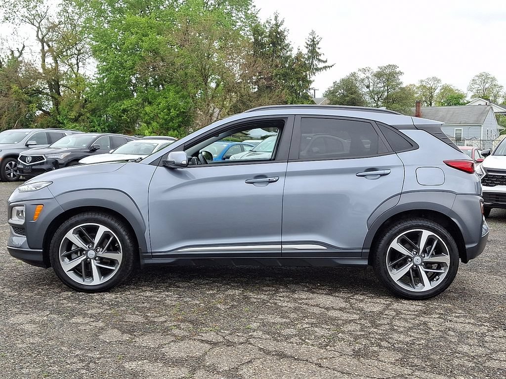Used 2021 Hyundai Kona Ultimate AWD/4WD image 4