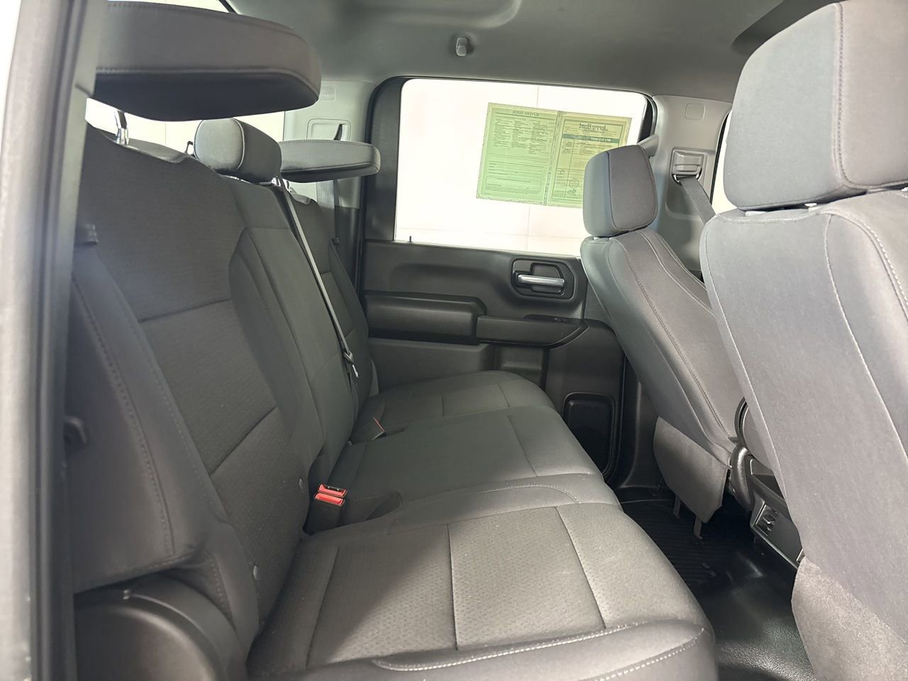 Used 2025 Chevrolet Silverado 3500 W/T image 23