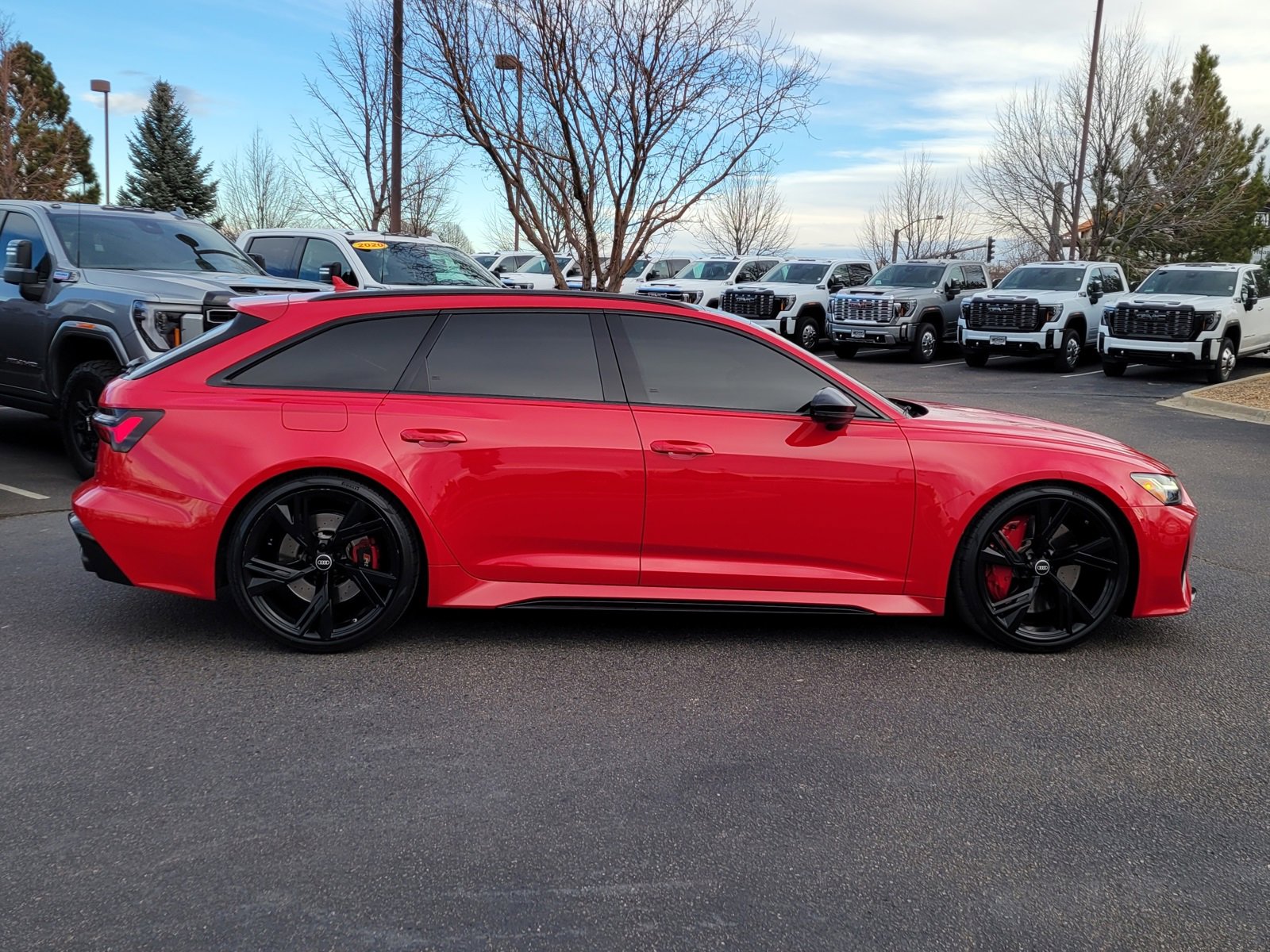 Used 2022 Audi RS 6 image 2