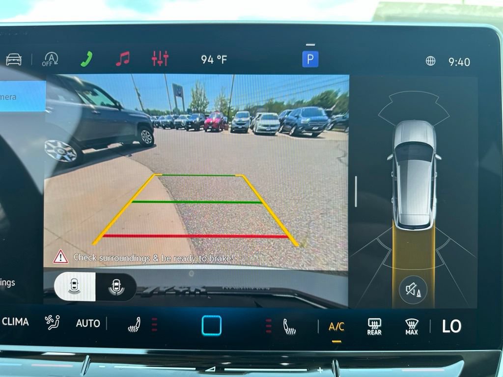 New 2026 Volkswagen Tiguan SE AWD/4WD image 18