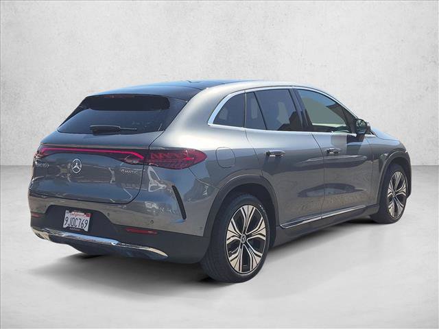 Used 2023 Mercedes-Benz EQE 350+ 4MATIC SUV image 5