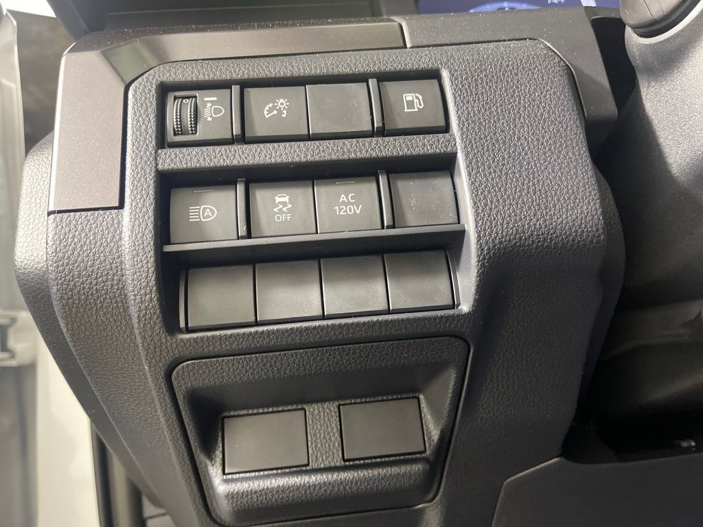 New 2026 Toyota 4Runner TRD Sport image 26