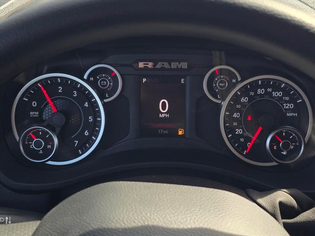 New 2026 RAM 2500 Tradesman AWD/4WD image 15
