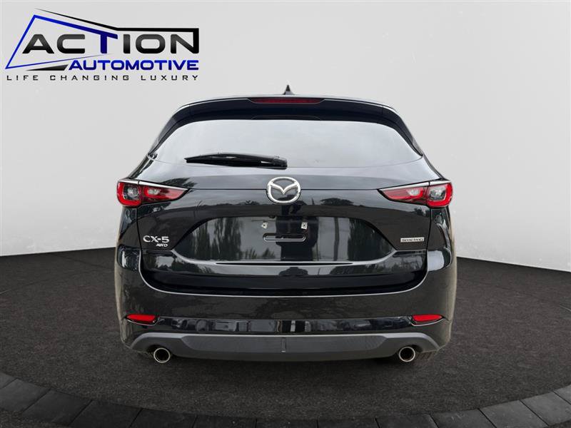 Used 2024 MAZDA CX-5 AWD 2.5 S w/ Select Package image 7